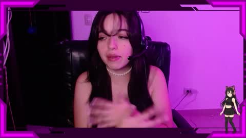 Bella Monteluna online show from October 26, 3:23 am