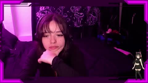 Bella Monteluna online show from November 12, 2:45 am