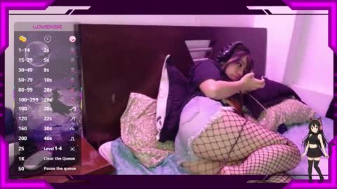 Bella Monteluna online show from November 16, 5:13 am