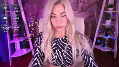 Bella online show from January 6, 9:29 pm