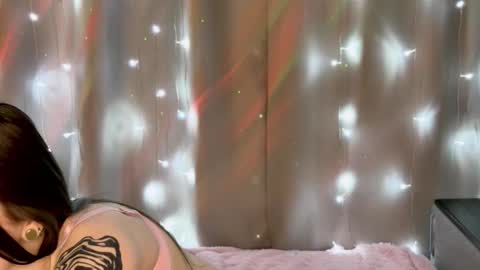 Snapshot of bellarison chatting on February 25, 8:51 pm Daniela online show from February 25, 8:51 pm