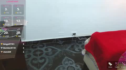 bellastonee1 online show from December 23, 3:29 am