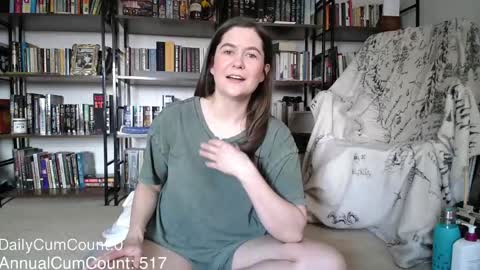 BellaStrange69 online show from April 13, 5:40 pm