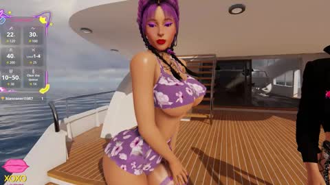 bellazomb online show from February 22, 11:47 pm