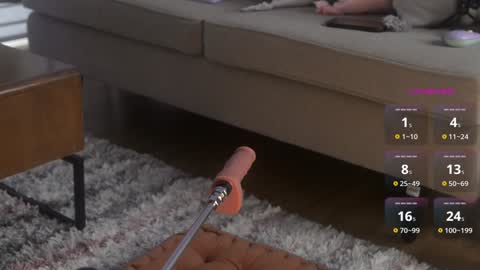 Belle Adrienne  IG  online show from December 12, 2:15 am