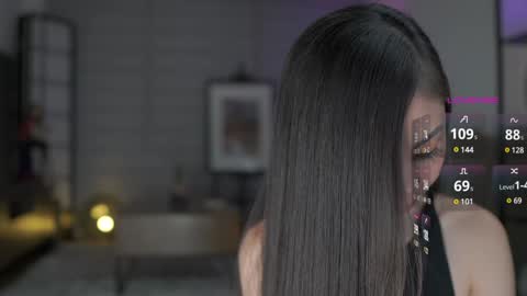 Belle Adrienne  IG  online show from March 9, 1:26 pm