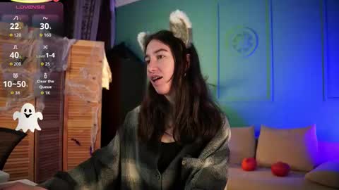 Bella online show from November 1, 3:36 pm