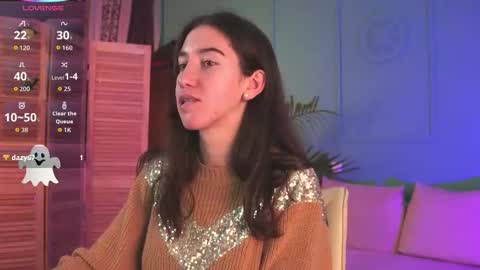 Bella online show from November 6, 6:42 pm