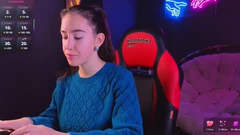 Bella online show from March 29, 10:37 am