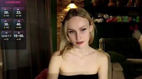 Belle online show from November 20, 11:21 am