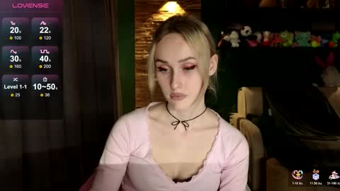 Belle online show from December 1, 9:36 am