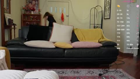 BELLE   online show from October 21, 3:29 am