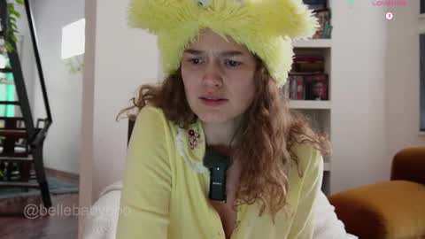 BELLE   online show from April 6, 4:46 am