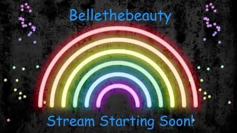 Belle online show from March 22, 7:17 pm