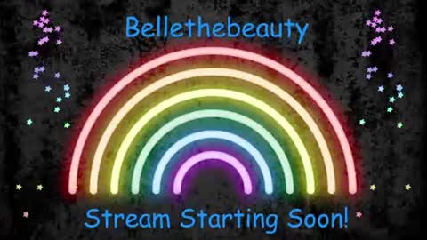 Belle online show from June 18, 6:56 pm