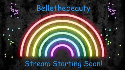 Belle online show from June 21, 11:07 pm