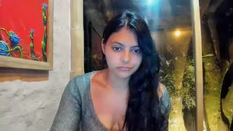 bellezacosmica online show from September 17, 1:40 am