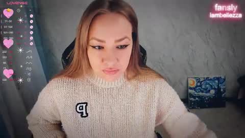 Your Annabelle Wolf  online show from November 16, 5:57 am