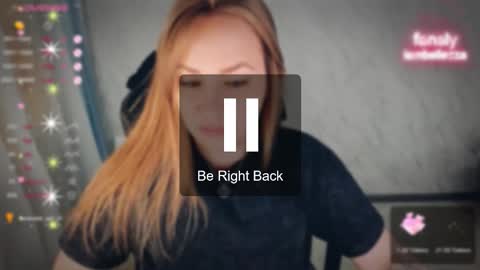 Your Annabelle Wolf  online show from December 5, 6:48 pm