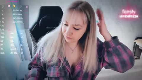 Your Annabelle Wolf  online show from March 29, 11:32 am