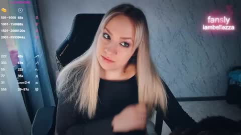 Your Annabelle Wolf  online show from April 7, 10:37 am