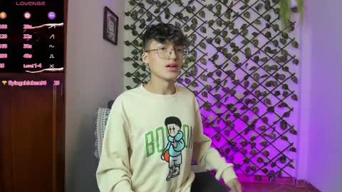 Neon online show from January 13, 1:27 pm