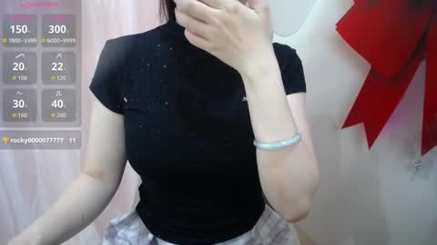 Belly online show from March 3, 1:34 am