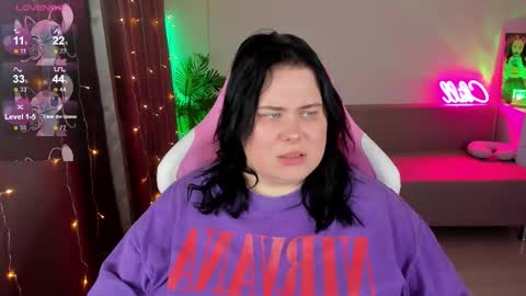 LinaBoo online show from November 14, 1:21 pm