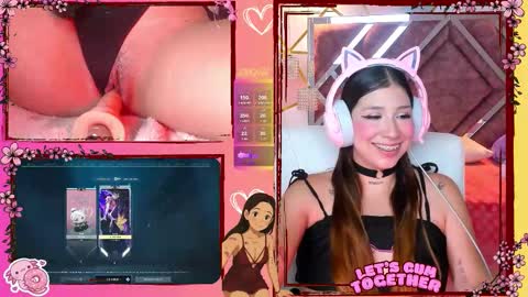 Belly Bella online show from October 18, 4:59 am