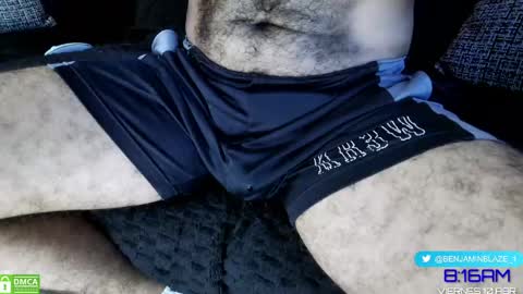 BEN online show from April 10, 1:16 pm