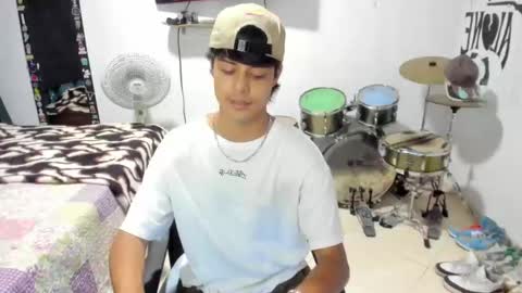 Ben online show from November 12, 2:56 am