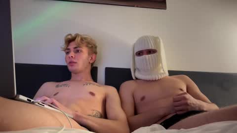 ben_harmon online show from January 15, 11:52 pm