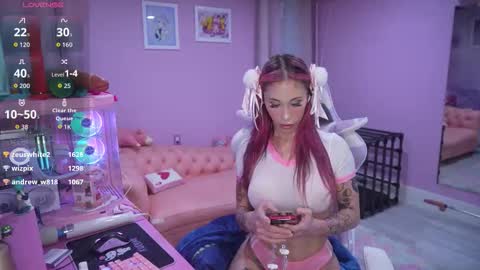 Bendymeow online show from February 18, 6:20 am