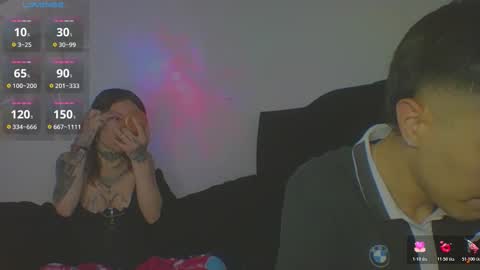 Tiffany and Bengie online show from October 29, 6:15 am