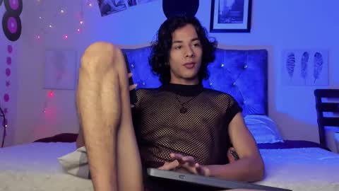 benjamin_fiore online show from February 24, 1:02 am