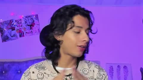 benjamin_fiore online show from March 6, 7:36 am