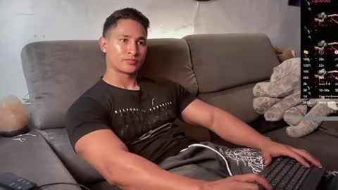 benjamincooperk online show from October 11, 7:40 am