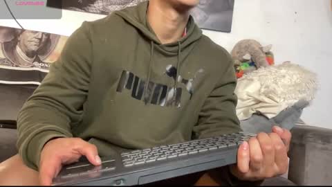 benjamincooperk online show from February 18, 8:10 am