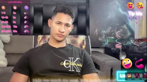 benjamincooperk online show from March 15, 11:38 am