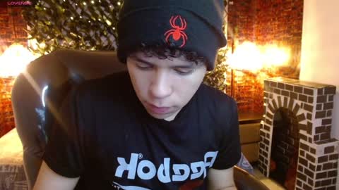 BENJAMIN online show from January 5, 7:28 pm