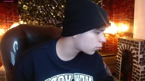 BENJAMIN online show from January 7, 1:28 am