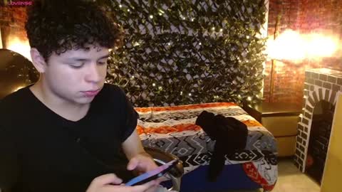 BENJAMIN online show from January 11, 12:01 am
