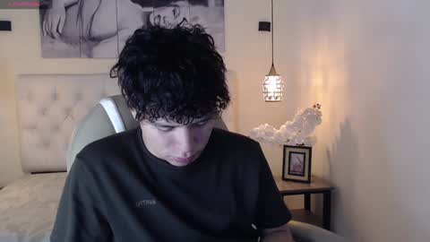 BENJAMIN online show from January 12, 11:04 pm
