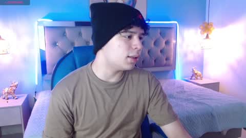 BENJAMIN online show from January 13, 7:42 pm