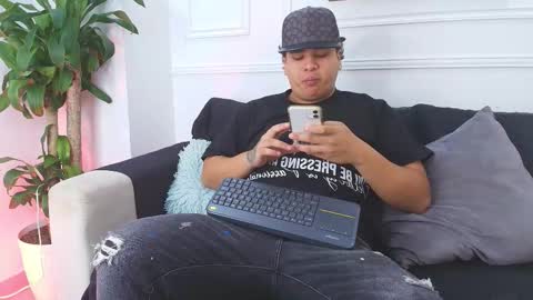 bennett_alejoo online show from October 15, 6:41 pm