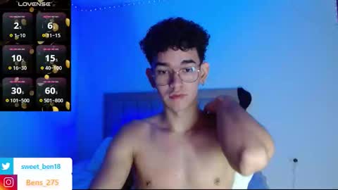 Snapshot of benny__1 chatting on October 7, 2:14 pm ben online show from October 7, 2:14 pm