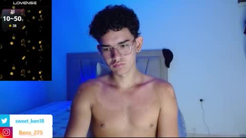 ben online show from October 17, 3:14 pm