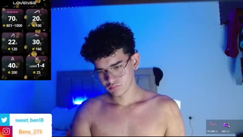 ben online show from October 19, 3:34 pm