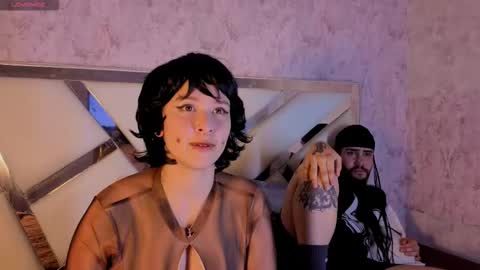 Benny and Mark online show from February 13, 4:41 am