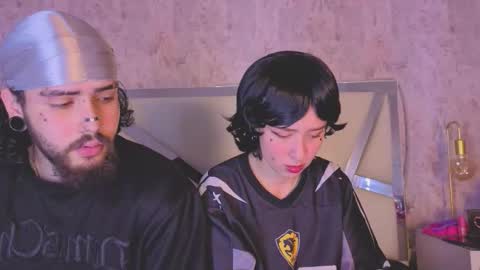 Benny and Mark online show from March 12, 4:18 am